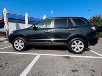 Usata Hyundai Santa Fe 2010 Blu SUV