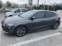 Käytetty Ford Focus ST-Line 115 HP (84 kW) 2023 Harmaa Sedan