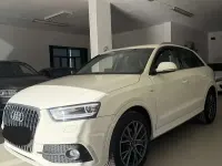 Usata Audi Q3 Advanced Plus 140 CV (102 kW) 2012 SUV