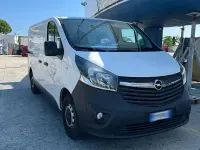 Usata Opel Vivaro 121 CV (88 kW) 2017 Monovolume