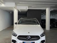 Usata Mercedes B200 Premium 150 CV (110 kW) 2022 Bianco Utilitaria
