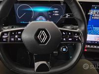 Usata Renault Megane E-Tech Techno 60 kW (82 CV) 2023 Grigio Station wagon