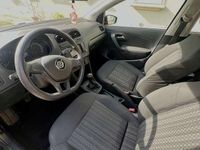 Usata VW Polo 54 CV (39 kW) 2016 Nero Berlina