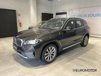 Occasion BMW X3 Efficient Dynamics 150 ch (110 kW) 2022 Gris SUV