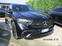 Usata Mercedes GLC220 AMG Line Premium Plus 197 CV (144 kW) 2023 Nero SUV