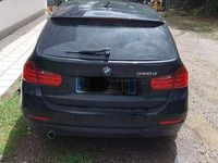 Usata BMW 320 Luxury Line 184 CV (135 kW) 2015 Station wagon
