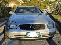 Usata Mercedes SLK230 193 CV (141 kW) 1999 Cabrio