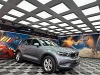 Usata Volvo XC40 150 CV (110 kW) 2018 Grigio SUV