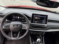 Usata Jeep Compass Limited 131 CV (96 kW) 2022 Rosso SUV
