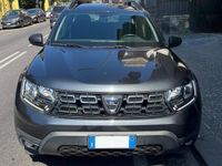 Usata Dacia Duster Anniversary 101 CV (74 kW) 2021 Grigio SUV