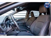 Usata Ford Kuga ST-Line 150 CV (110 kW) 2022 Grigio magnetic SUV