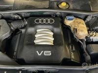 Usata Audi A6 193 CV (141 kW) 1999 Verde Station wagon