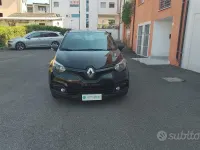 Usata Renault Captur 90 CV (66 kW) 2015 Nero SUV