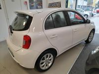 usata Nissan Micra 1.2 12V 5 porte GPL Eco Acenta