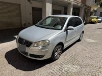 Usata VW Polo 70 CV (51 kW) 2008 Grigio Utilitaria