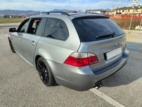 Usata BMW 530 M Sport 231 CV (169 kW) 2006 Grigio Station wagon
