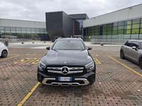 Usata Mercedes GLC300 245 CV (180 kW) 2020 Nero SUV
