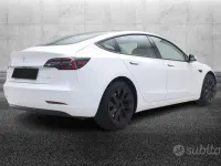 Usata Tesla Model 3 152 kW (208 CV) 2020 Bianco Berlina