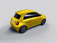 Nuova Fiat 500 Icon 65 CV (47 kW) 2026 Giallo