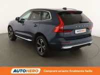 Usata Volvo XC60 Inscription 349 CV (256 kW) 2021 Blu/azzurro SUV