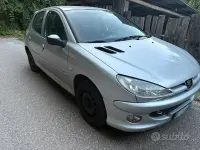 Usata Peugeot 206 68 CV (50 kW) 2006 Berlina