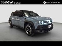 Usata Renault 4 E-Tech Iconic 77 kW (106 CV) 2025 Blu/azzurro SUV