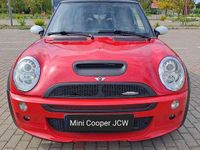 Usata Mini Cooper S Cabriolet 170 CV (125 kW) 2005 Rosso Cabrio