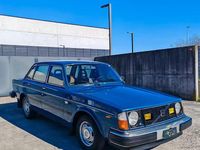 Usata Volvo 244 106 CV (77 kW) 1970 Blu Berlina