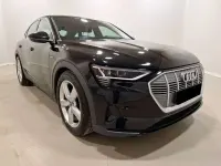 Usata Audi e-tron Ambiente 230 kW (313 CV) 2021 Nero SUV