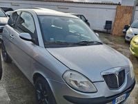 Usata Lancia Ypsilon 2005 Grigio Utilitaria