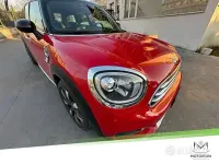 Usata Mini Cooper Business 150 CV (110 kW) 2018 Rosso Utilitaria
