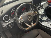 Usata Mercedes C220 170 CV (125 kW) 2015 Grigio Station wagon