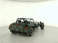 Nuova Caterham Seven 228 CV (167 kW) 2025 Verde Cabrio