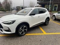 Usata MG HS Luxury 162 CV (119 kW) 2024 Bianco SUV