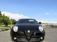 Usata Alfa Romeo MiTo Progression 120 CV (88 kW) 2009 Utilitaria