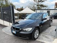 Usata BMW 320 163 CV (119 kW) 2006 Blu Berlina