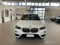 Usata BMW X1 Performance 190 CV (139 kW) 2016 SUV