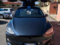 Usata Tesla Model X Performance 169 kW (230 CV) 2020 SUV