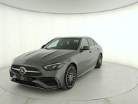 Nuova Mercedes C220 Advanced 200 CV (147 kW) 2026 Gray Berlina
