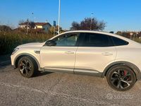 Usata Renault Arkana R.S. 94 CV (69 kW) 2022 Bianco SUV