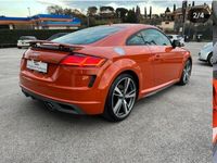 usata Audi TT Coupé 45 TFSI quattro S tronic