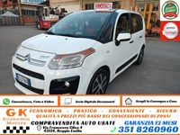 Usata Citroën C3 Picasso Exclusive 95 CV (69 kW) 2013 Bianco Monovolume