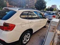 Usata BMW X1 143 CV (105 kW) 2011 Bianco SUV