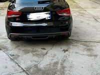 Usata Audi S1 Sportback 231 CV (169 kW) 2015 Nero Utilitaria