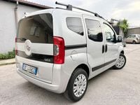 Usata Fiat Qubo Trekking 77 CV (56 kW) 2012 Grigio Monovolume