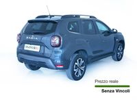 Usata Dacia Duster Journey 101 CV (74 kW) 2023 Grigio SUV