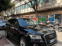 Usata Audi Q5 S-Line 2012 Nero SUV