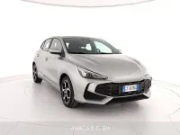 Usata MG MG3 Comfort 116 CV (85 kW) 2025 Grigio Utilitaria