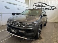 Usata Jeep Compass Limited 131 CV (96 kW) 2023 Grigio SUV