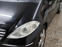 Usata Mercedes A200 140 CV (102 kW) 2006 Nero Coupé